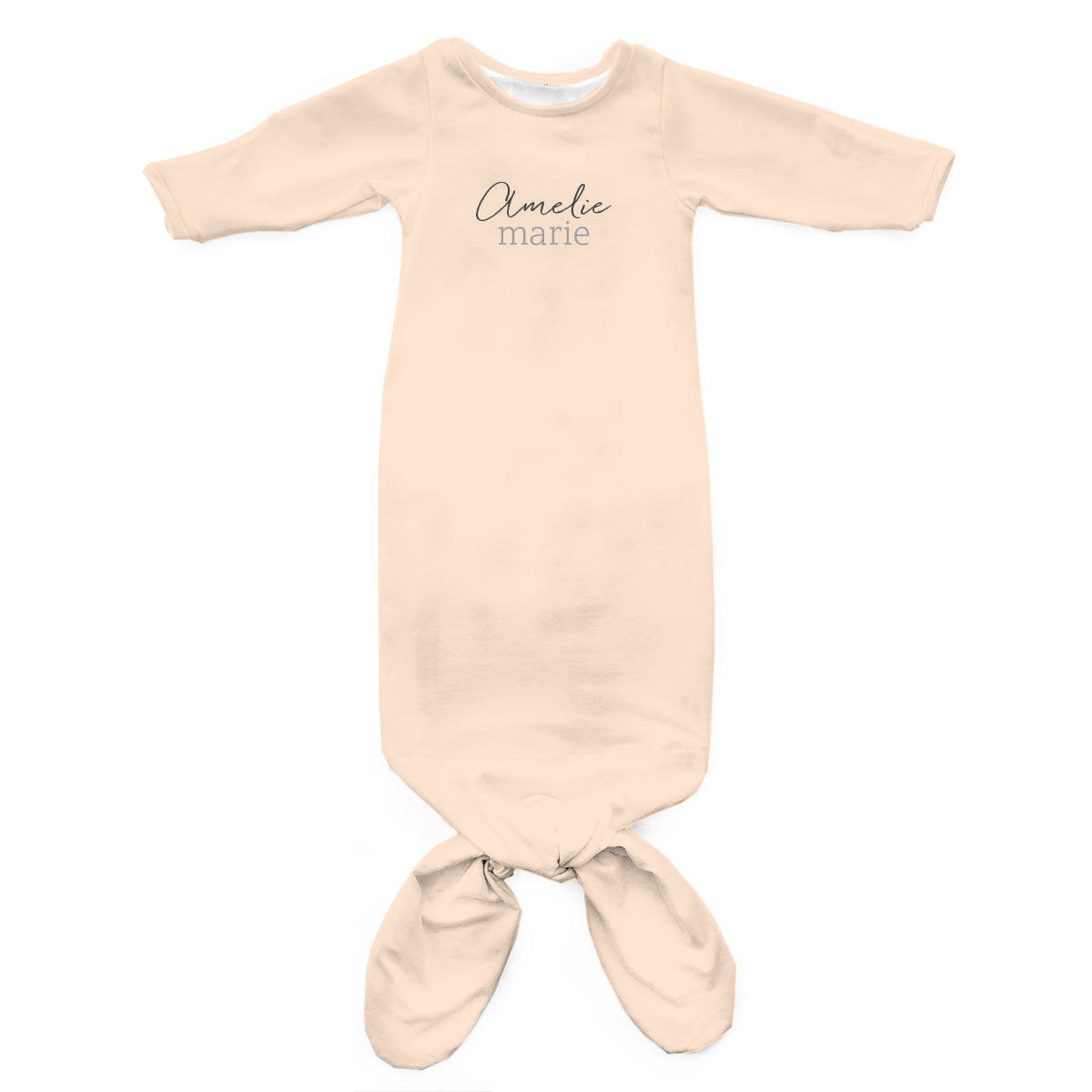 Personalized Newborn Bundle | Blooming Spring