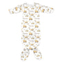 Personalized Newborn Gown | New Construction
