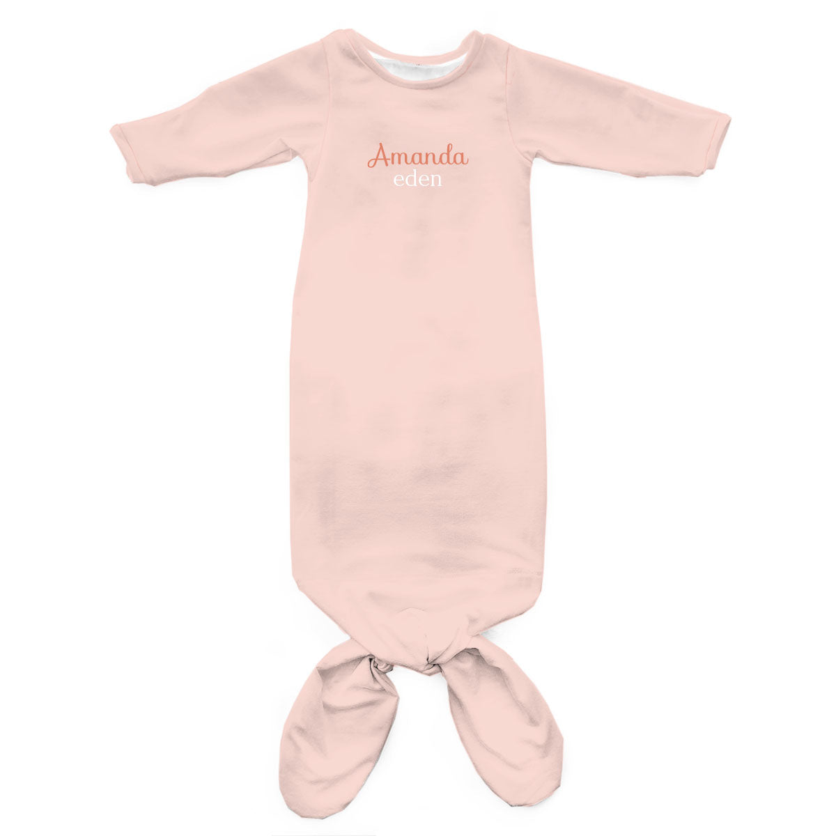 Personalized Newborn Bundle | Whimsy Floral