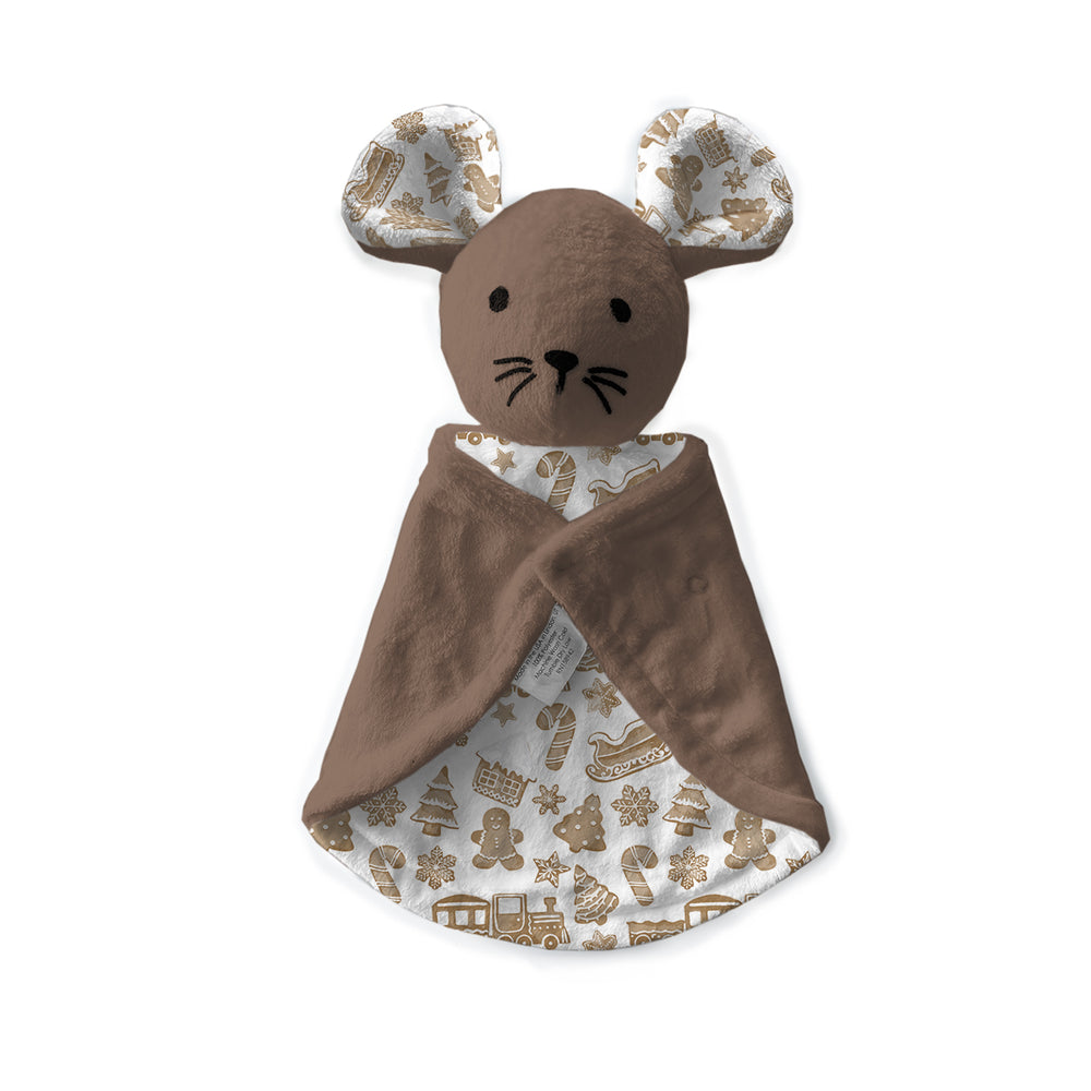Mouse Lovey | Cookie Cutter Christmas