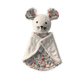 Personalized Mouse Lovey | Seasonal Serenity