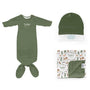 Personalized Newborn Bundle | Into the Wild