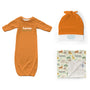 Personalized Newborn Bundle | Jungle safari