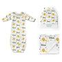 Personalized Newborn Bundle | Lion Lullabies