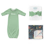 Personalized Newborn Bundle | Midnight Meadow