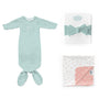 Personalized Newborn Bundle | Pastel Rainbows