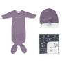Personalized Newborn Bundle | Winter Floral