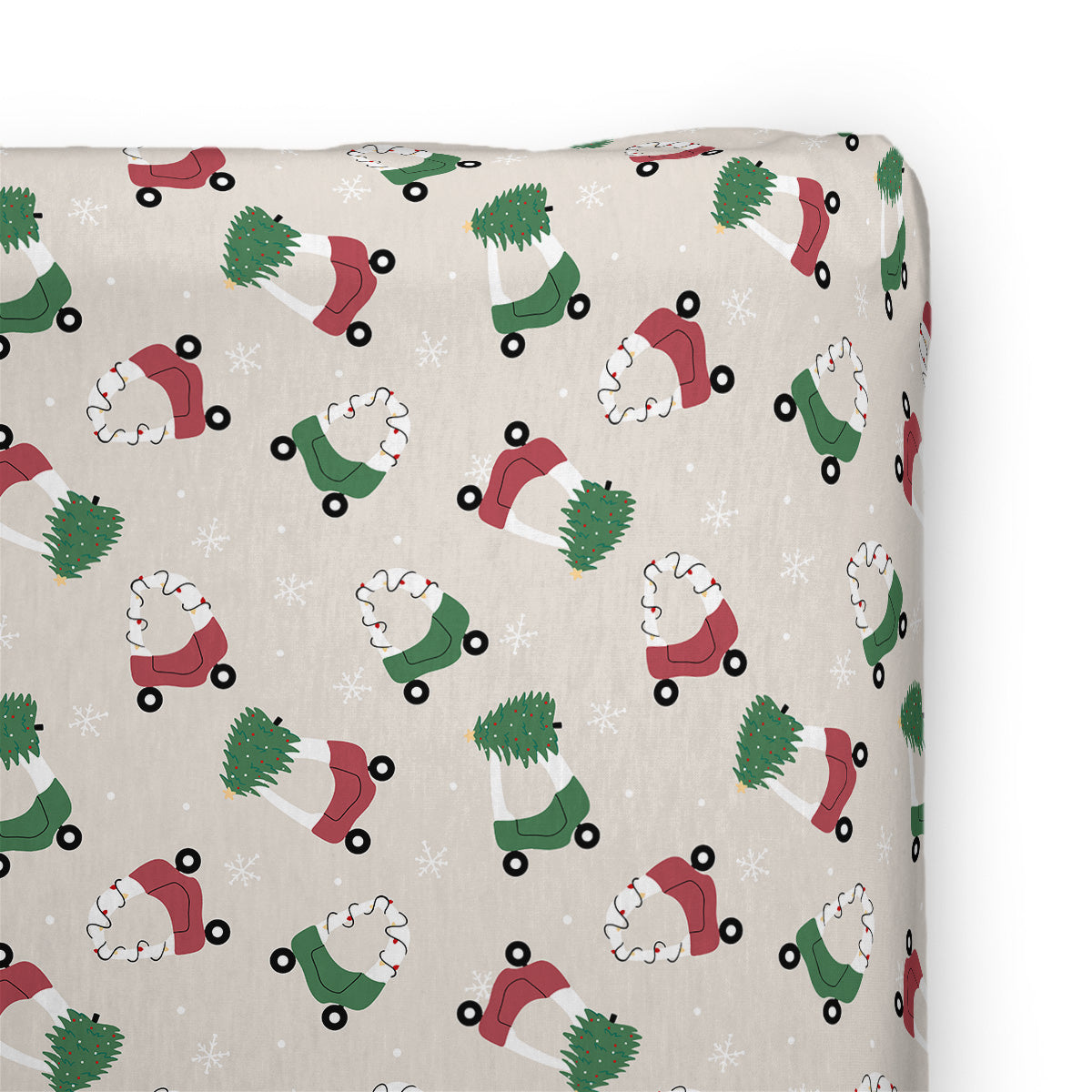 Changing Pad Cover | Cozy Coupes