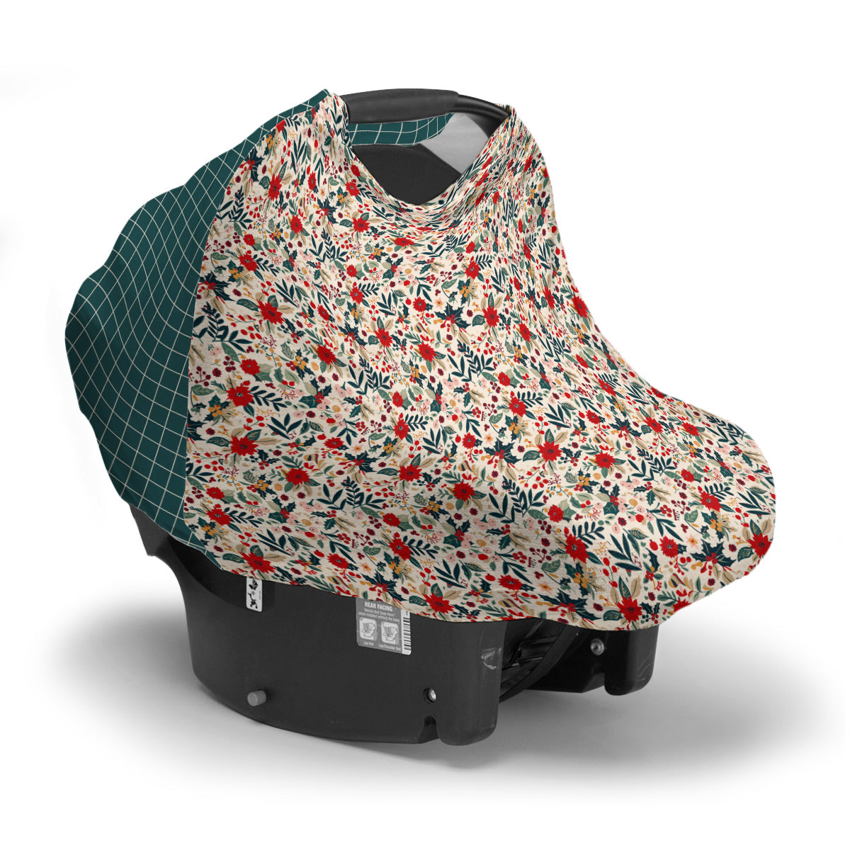 Car Seat Cover | Seasonal serenity