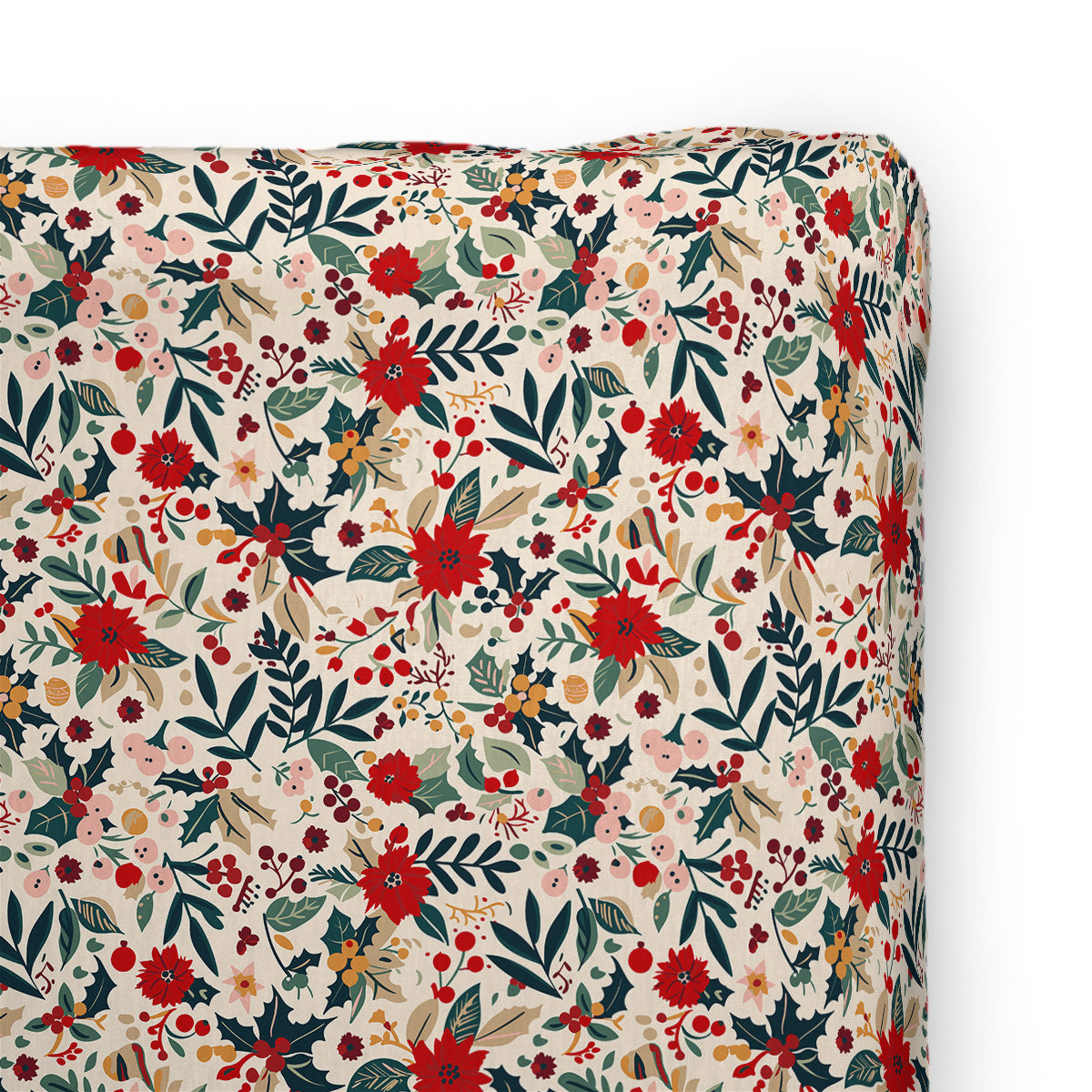 Changing Pad Cover | Seasonal Serenity