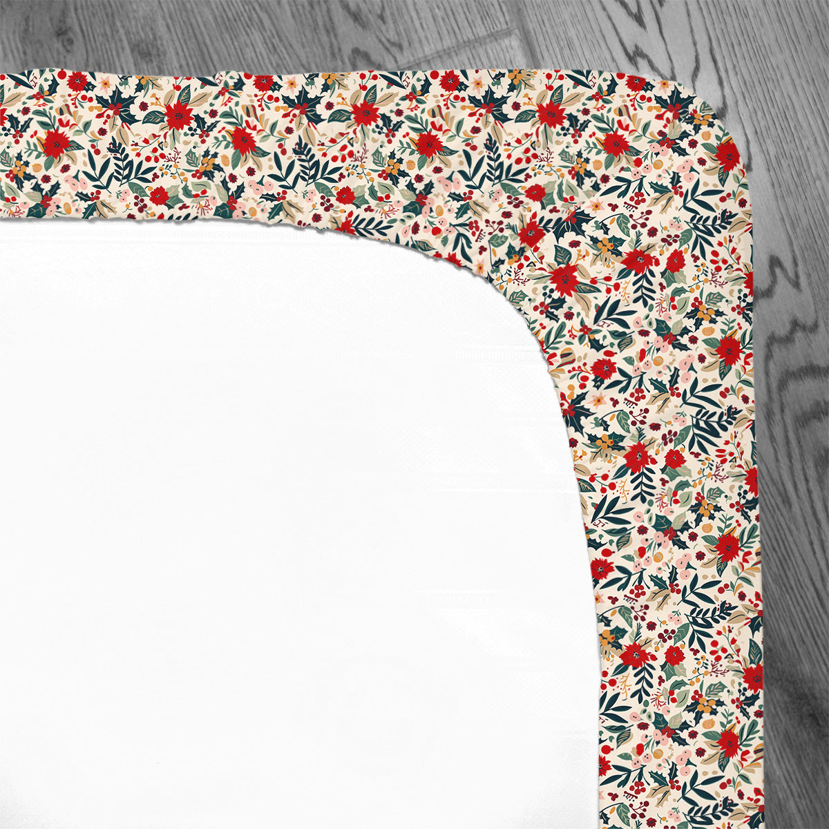 Crib Sheet | Seasonal Serenity