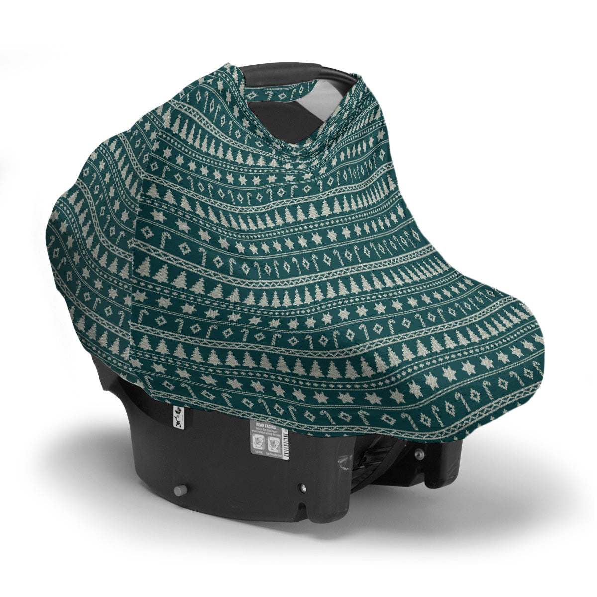 Car Seat Cover | Sweater Perfection