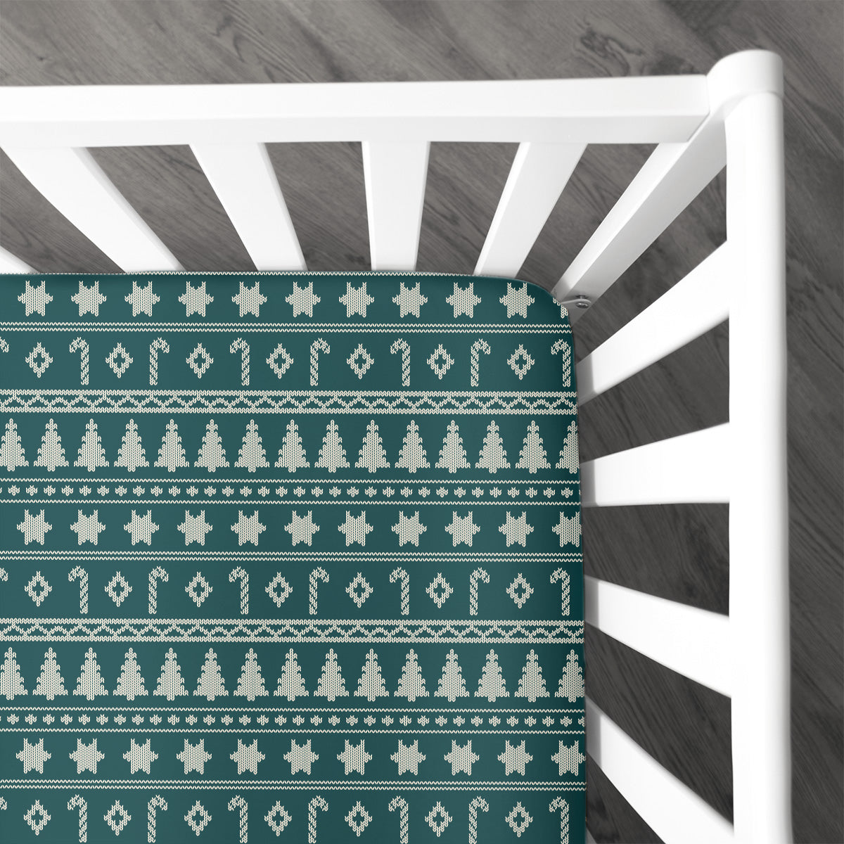 Crib Sheet | Sweater Perfection