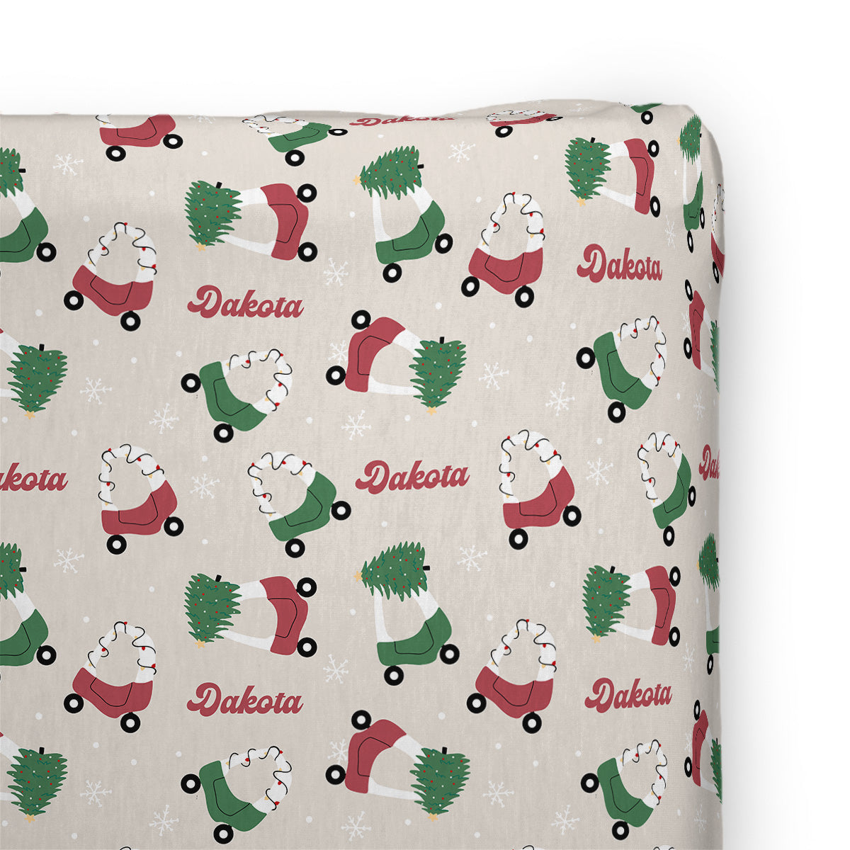 Personalized Changing Pad Cover | Cozy Coupes