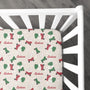 Personalized Crib Sheet | Cozy Coupes