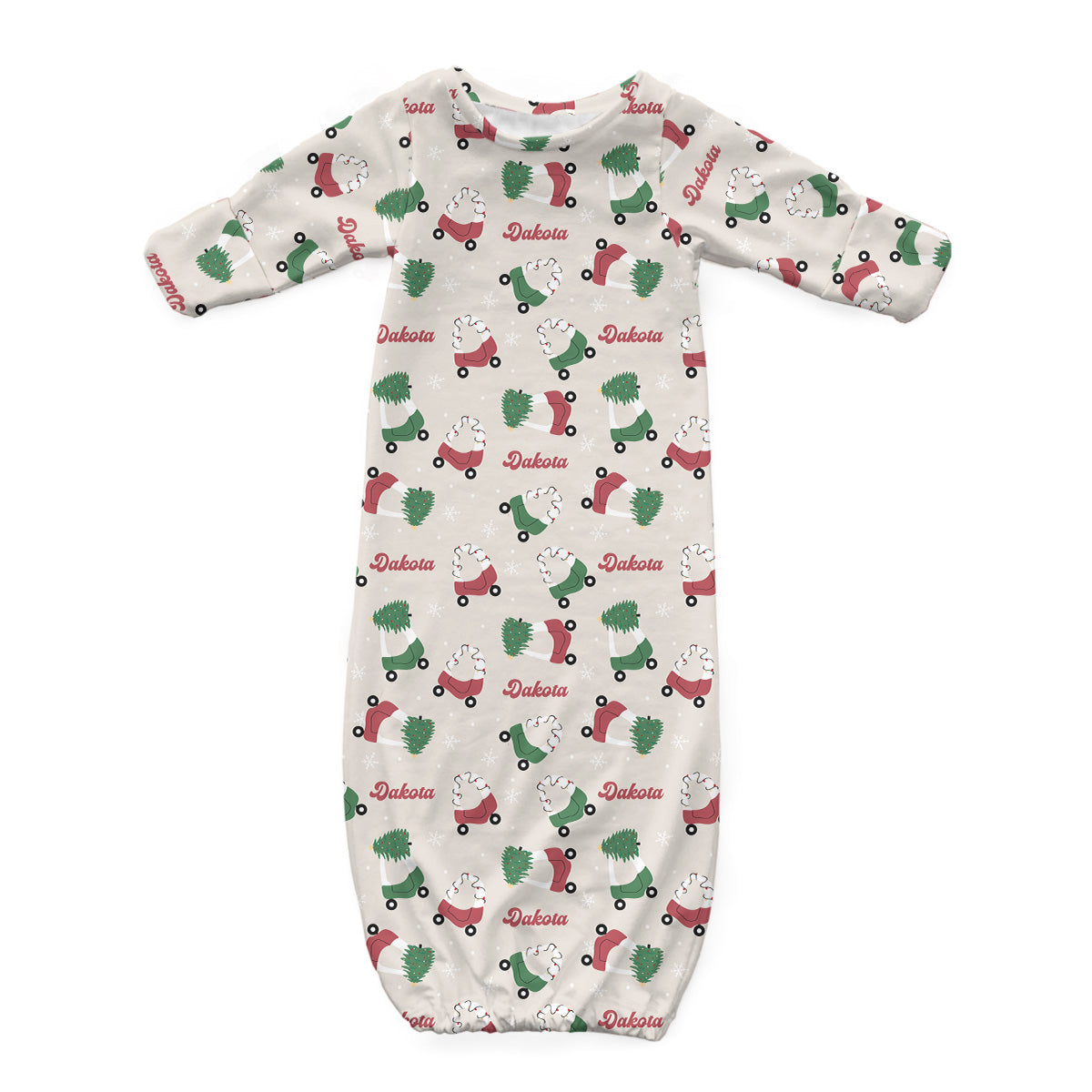 Personalized Newborn Bundle | Cozy Coupes