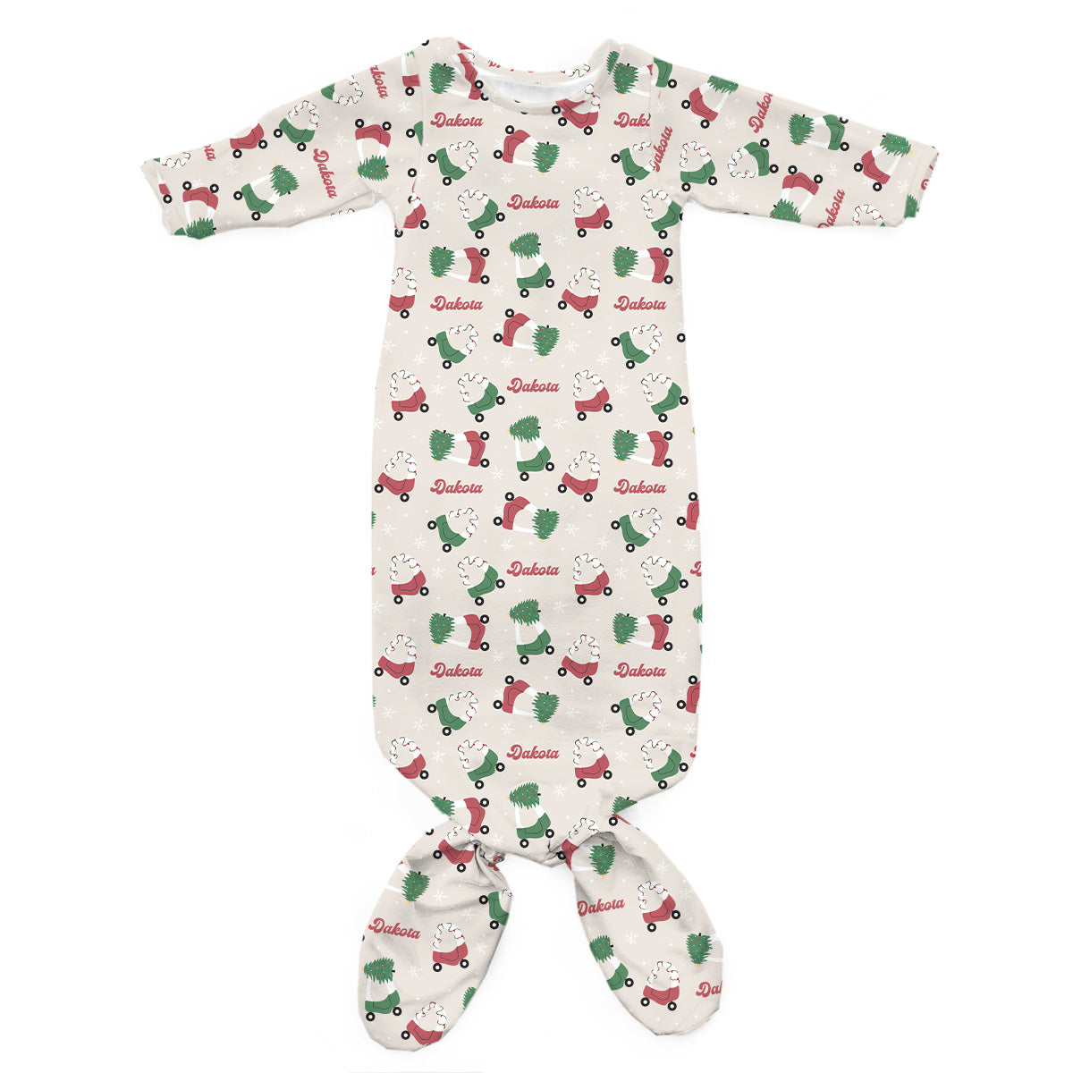 Personalized Newborn Bundle | Cozy Coupes