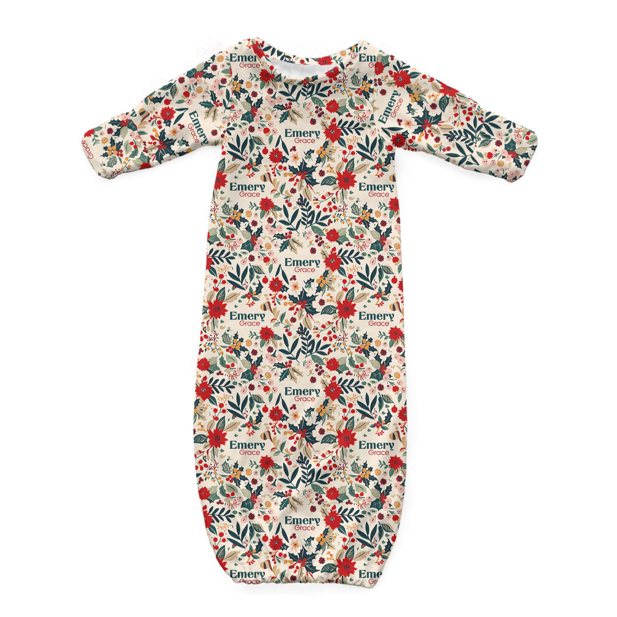 Personalized Newborn Bundle | Seasonal Serenity