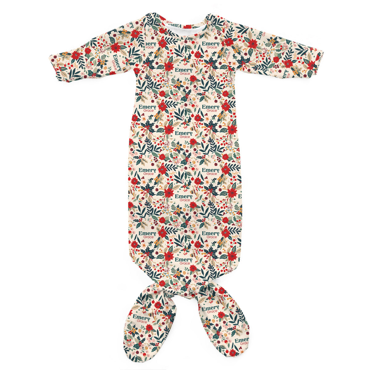 Personalized Newborn Bundle | Seasonal Serenity