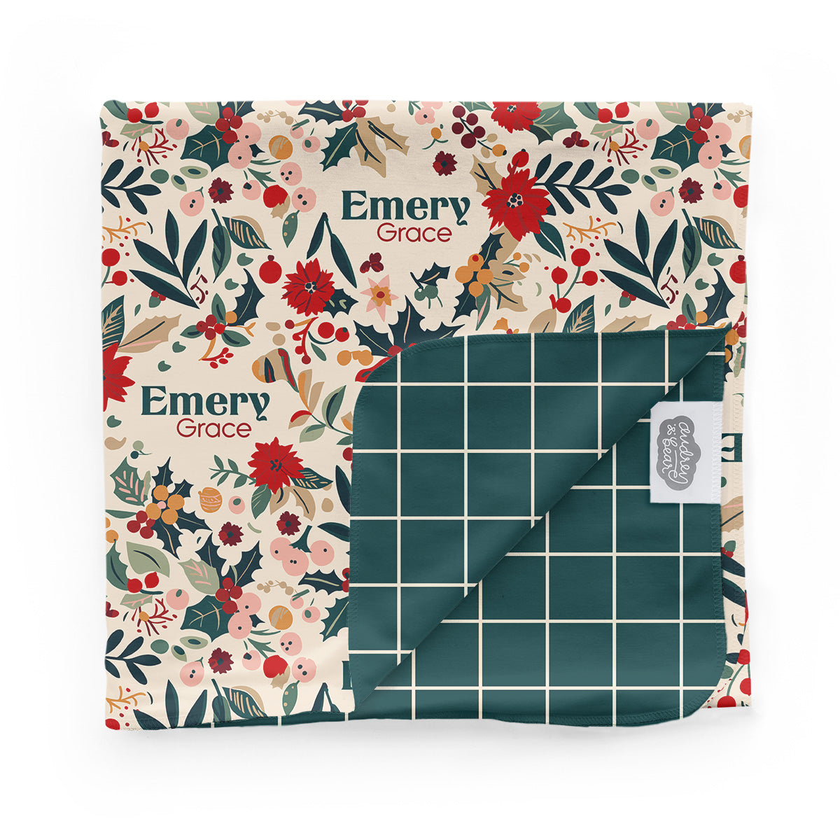 Personalized Newborn Bundle | Seasonal Serenity