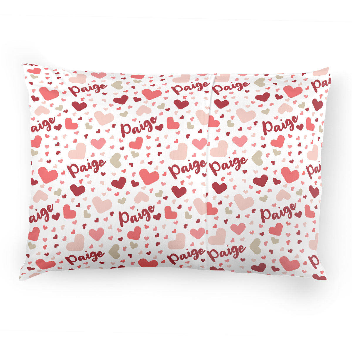 Personalized Pillow Case | Heartfelt Beginnings