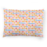 Personalized Pillow Case | Super Flower