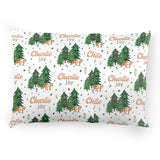 Personalized Pillow Case | Timber Trails