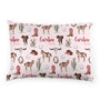 Personalized Pillow Case | Charming Cowgirl