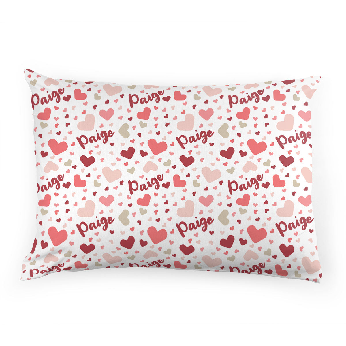 Personalized Pillow Case | Heartfelt Beginnings