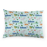 Personalized Pillow Case | Into the Jungle