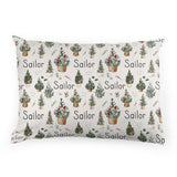 Personalized Pillow Case | Jolly Pines