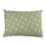 Pillow Case | Silent Night Spruces