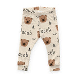 Personalized Cloudwear {Baby + Kid Loungewear} | Bear Necessities