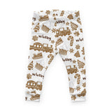 Personalized Cloudwear {Baby + Kids Loungewear} | Cookie Cutter Christmas
