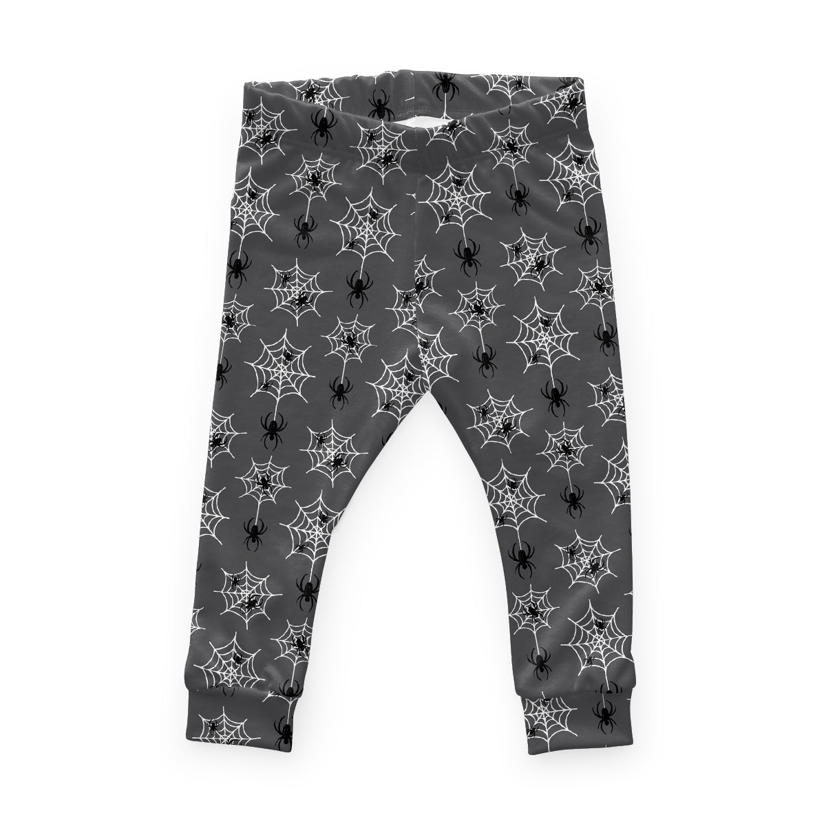 Cloudwear {Baby + Kids Loungewear} | Creeping Spiders