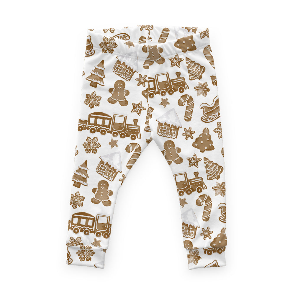 Cloudwear {Baby + Kids Loungewear} | Cookie Cutter Christmas