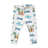 Personalized Cloudwear {Baby + Kid Loungewear} | Wave Rider