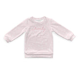 Personalized Cloudwear {Baby + Kid Loungewear} | Fairytale Princess