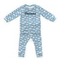 Personalized Cloudwear {Baby + Kid Loungewear} | Cloud Nine