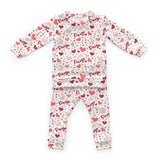 Personalized Cloudwear {Baby + Kid Loungewear} | Heartfelt Beginnings