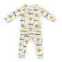 Personalized Cloudwear {Baby + Kid Loungewear} | Lion Lullabies