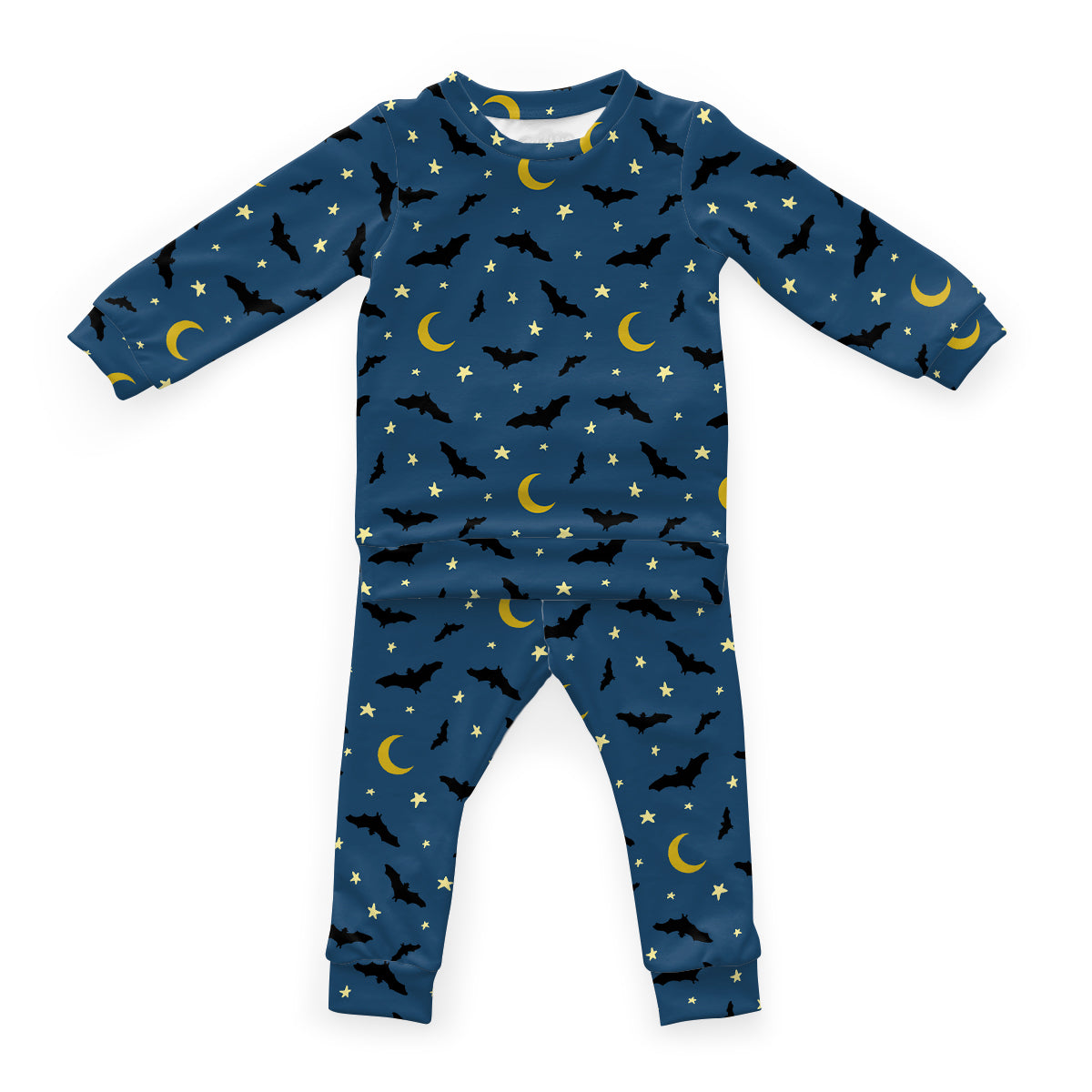 Cloudwear {Baby + Kids Loungewear} | Frightful Bats