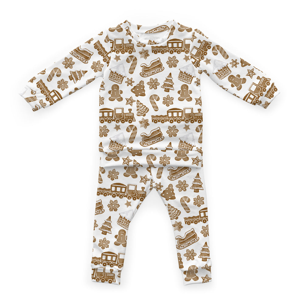 Cloudwear {Baby + Kids Loungewear} | Cookie Cutter Christmas