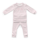 Personalized Cloudwear {Baby + Kid Loungewear} | Fairytale Princess