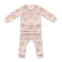 Personalized Cloudwear {Baby + Kid Loungewear} | Sunny Daisies
