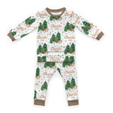 Personalized Cloudwear {Baby + Kid Loungewear} | Timber Trails