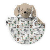 Personalized Puppy Lovey | Puppy Love