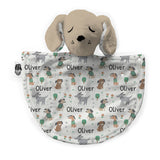 Personalized Puppy Lovey | Puppy Love