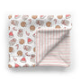 Baby Minky Blanket | Santa's cookies