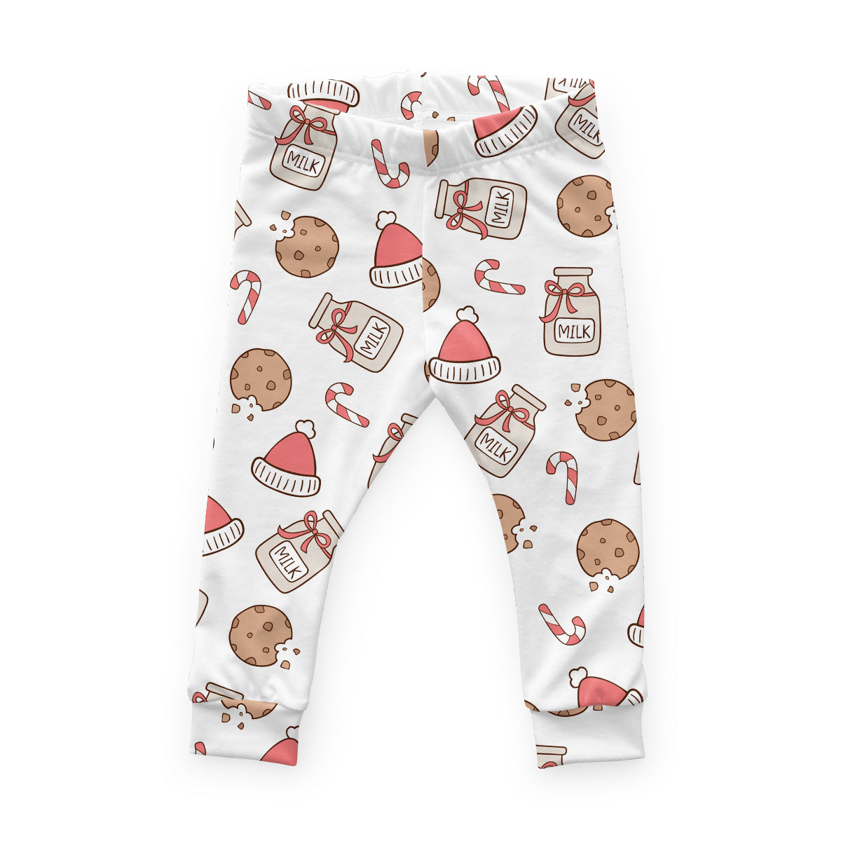 Cloudwear {Baby + Kids Loungewear} | Santa's Cookies